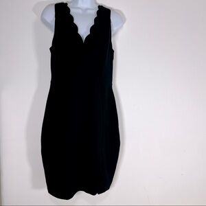 Lulu’s Black Dress